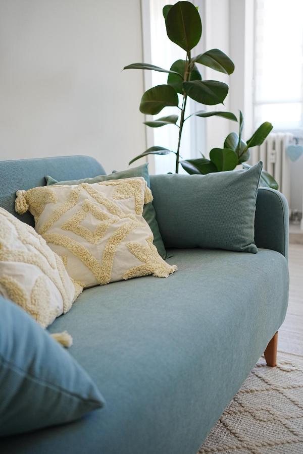 Green Apartment In Milan 10Min From Centralstation Exterior photo